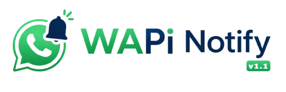 WAPi Notify Logo